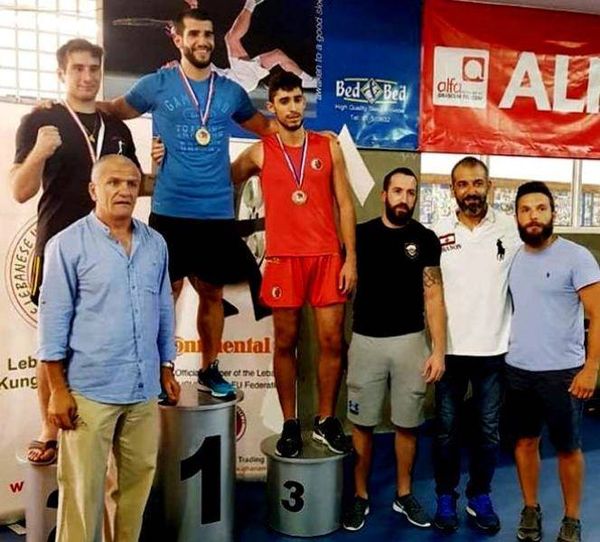 الشبيبة الشياح بطل لبنان في الساندا