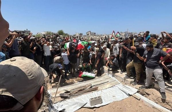شهيدان و14 مصاباً خلال الـ48 ساعة الماضية في غزة