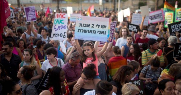 Now leftist homophobia is coming out - Haaretz - Israel News