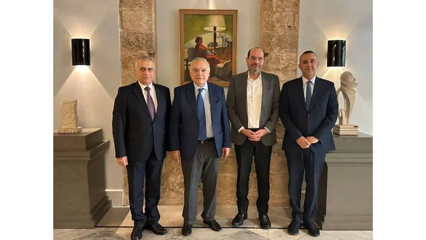 سلامة يبحث مع لجنة التربية اقتراح قانون «النيابة العامة الثقافية»