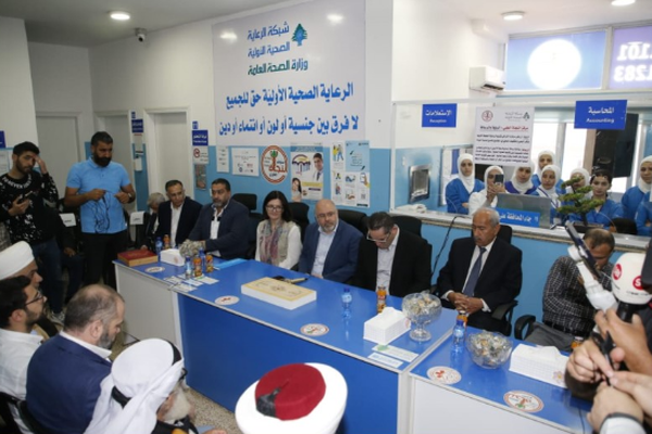 وزير الصحة في جولة عكاريّة: سيتمّ وضع
مناقصة لشراء الأدوية لتوفيرها لجميع المواطنين