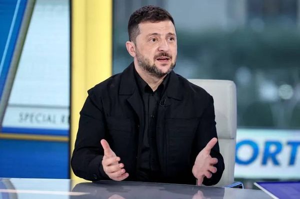 لمَن تمنّى زيلينسكي الموت؟