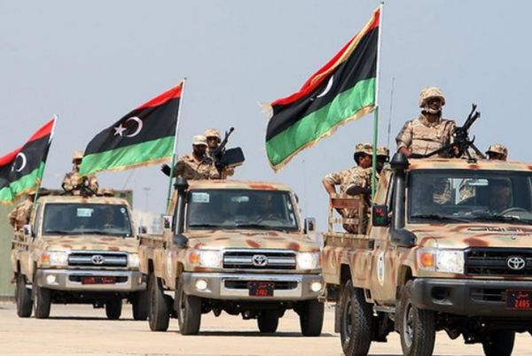 ليبيا تنفذ أحكام الإعدام بحق 10 مدانين بجرائم إرهاب واغتيالات