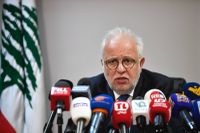 نصار: الجيش اللبناني يقوم بعمل جبار ولبنان لا يمكن أن يبقى منعزلا عن العالم