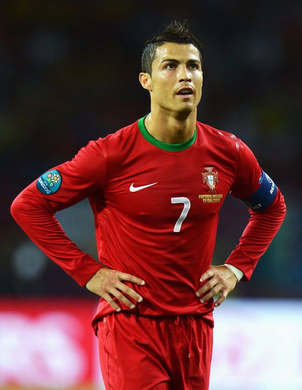 رونالدو يتعرّض للإصابة في معسكر المنتخب البرتغالي!