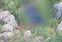 بالصورة: وُجدَ مقتولاً قرب صليب قاع الريم