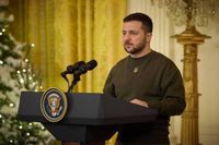 زيلينسكي يدعو لتشديد العقوبات على روسيا بعد الهجمات الاخيرة
