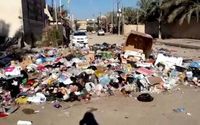 النفايات في الشوارع ... من المسؤول؟