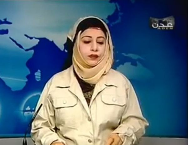 بالفيديو.. مذيعة تتحدث الفرنسية بطريقة مضحكة!