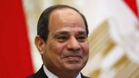 السيسي: "متحطوش سكر كتير عالكنافة"