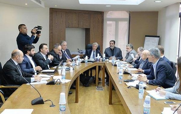 «لجنة الإدارة» تابعت درس اقتراح
تعديل بعض مواد نظام مجلس الشورى