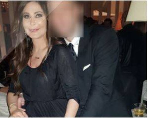 من يكون الرجل مع اليسا في الصورة؟