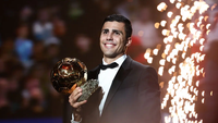 ما رقم قميص رودري في برشلونة؟