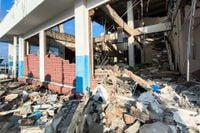 زلزال بقوة 6.2 درجات يضرب جزيرة جاوة في إندونيسيا