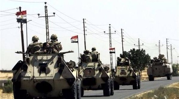 مصر: القبض على 16 تكفيرياً بشمال سيناء