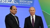 السيسي يستعد لزيارة روسيا لحضور حدث ضخم