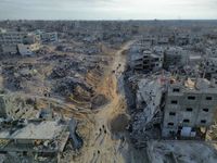 خطة احتلال غزة  تخرج من الكابينت... انقسام سياسي و5 مبادئ للحسم