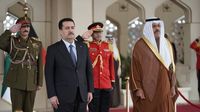 رئيس الوزراء العراقي في الكويت