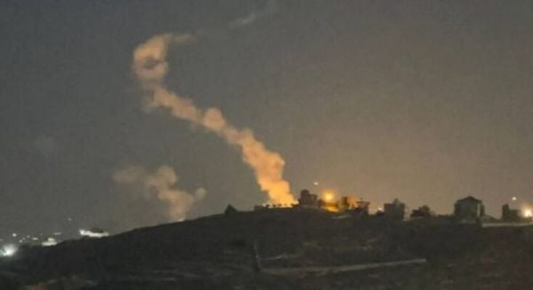 غارة على وادي زبقين