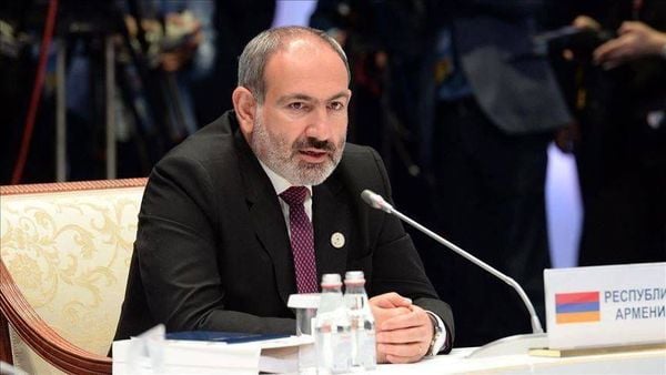 لماذا لم يلتق الأمين العام لمنظمة معاهدة الأمن الجماعي بباشينيان؟