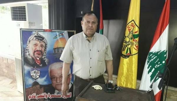 عبد فقيه ينعي المناضل عباس الجمعة ويحيي نضالاته الوطنية والقومية