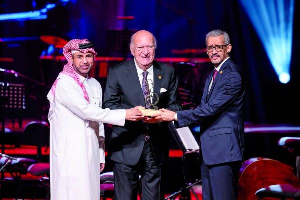 انطلاق مهرجان الأوبرا العربية في 