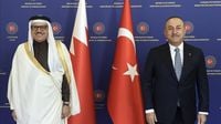 كيف علّق تشاووش أوغلو على تطبيع العلاقات بين دول منطقة الخليج؟
