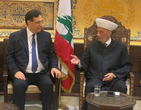دريان في رسالة بمناسبة السنة الهجريّة الجديدة:
نتطلّع الى نهج جديد للحكومة ورئيسها يكون فاعلًا في الإصلاح
