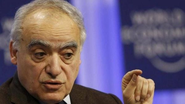 غسان سلامة: يجب على لبنان تلقف الفرصة المؤاتية في التفاوض مع المؤسسات الدولية لانقاذه