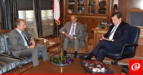 القبس: زيارة باسيل لبري تكشف عن عمق التأزم في الملف الحكومي