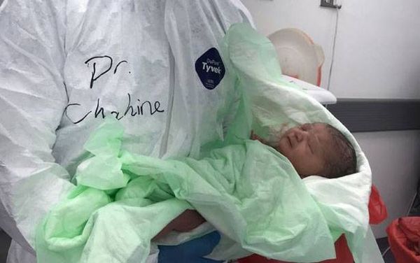 مستشفى الحريري: ولادة قيصريّة ناجحة لمصابة