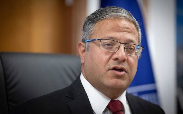 بن غفير: سنطرح على ترامب خطة تشجع على النزوح والاستيطان في غزة