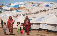 خطر مُحدق بأطفال سوريا: 14.6 مليوناً بحاجة للمساعدة.. وعجز كبير بالتمويل