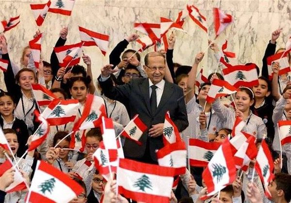 رئيس الجمهورية محييا آباء لبنان: كلّ منكم صورة عن لبنان