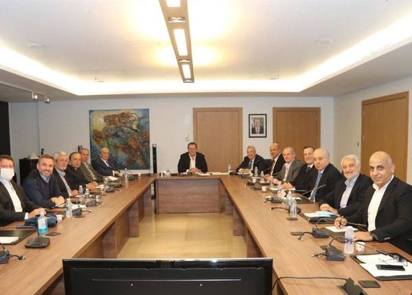 سمير الخطيب رئيساً  لإتحاد مجالس رجال الأعمال اللبنانية – الخليجية