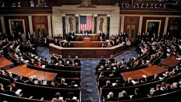 مجلس الشيوخ الأميركي يرفض تقييد صلاحيات ترامب العسكرية ضد إيران