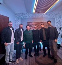 ما جديد الفنان هاني شاكر؟