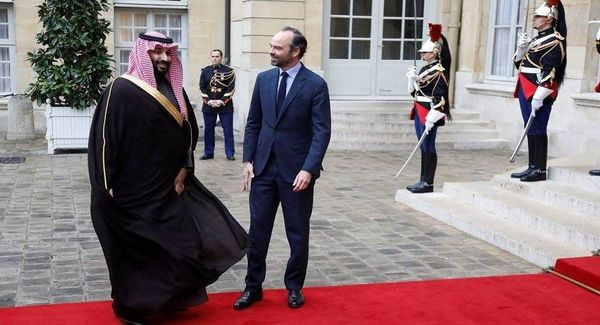 اتفاقية تاريخية بين السعودية وفرنسا تزامنا مع زيارة محمد بن سلمان