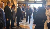 قطبة الزيارات الجنبلاطيّة المخفيّة الى الخارج