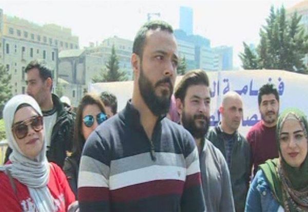 3 تحركات مطلبية في رياض الصلح