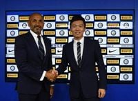 رسمياً - سباليتي يجدد عقده مع الانتر