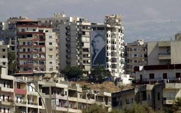 جبل محسن «ينتفض»