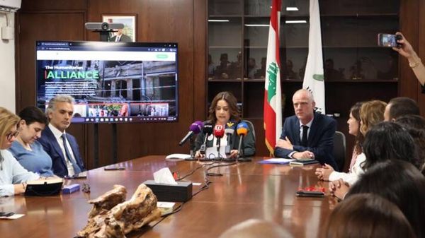 وزيرة الشؤون تطلق تحالفاً إنسانياً لدعم الأسر المتضررة