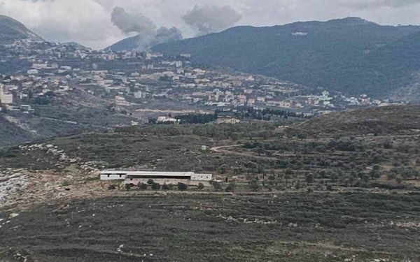 <إسرائيل> تصعّد غاراتها... وتستعدّ لعمليّات عسكريّة محدودة
بداية توجّه تركي ــ عربي إيجابي نحو حزب الله
موجة إضرابات عمّالية شاملة...والبداية مُنتصف كانون الثاني