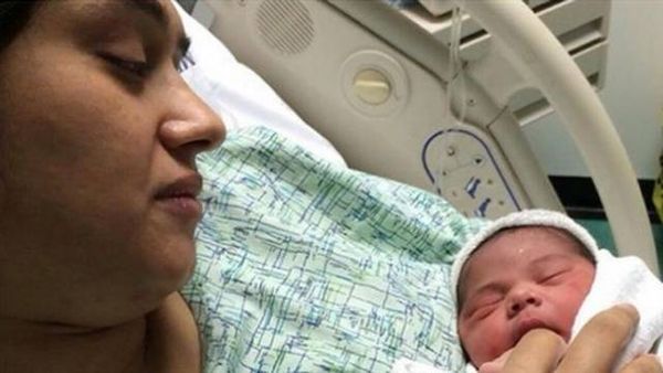 التصريح الأول لزوجة جورج وسوف الثانية... وهذا هو اسم ابنته