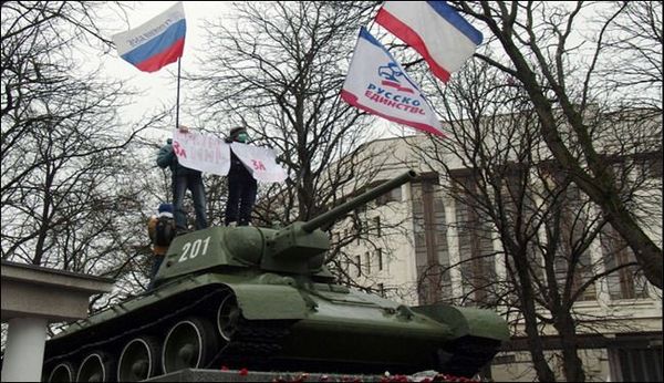 روسيا لم تبتلع الطعم الأوكراني... لتبرير تدخل عسكري في سوريا