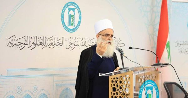 خلاف حول تعديلات شيخ العقل في المجلس المذهبي