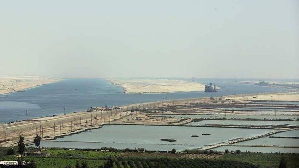 ارتفاع إيرادات قناة السويس