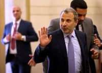 باسيل: اسهل شي مقاطعة الجلسة والمشاركة بحفلة الكذب
