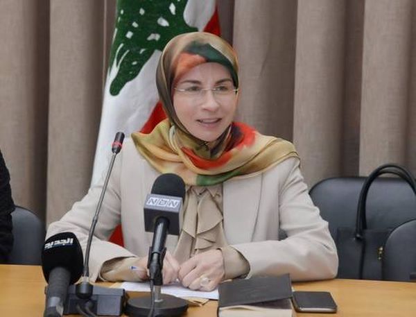 عز الدين: بحثت مع برنامج الغذاء العالمي تأمين مخزون غذائي طارئ لأهالي الجنوب